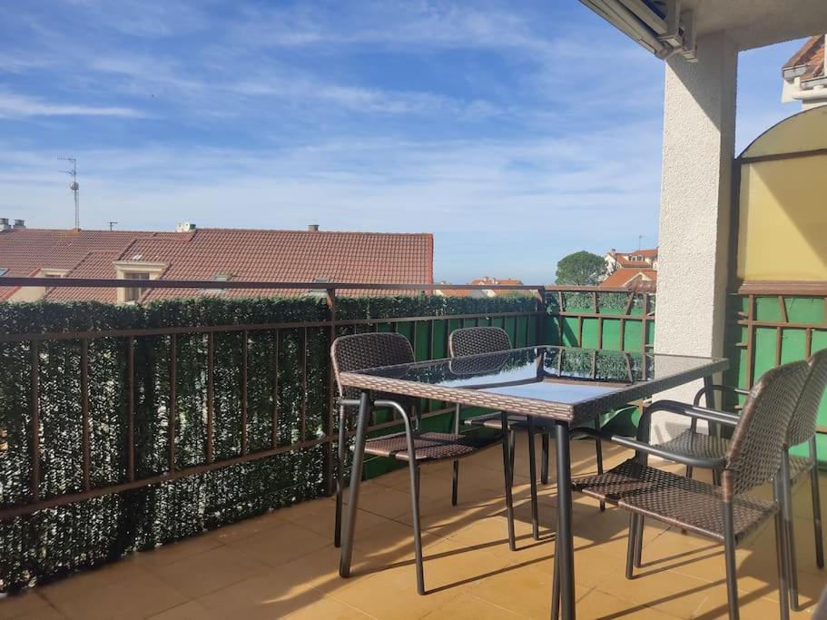 Apartamento En Mogro. Eksteriør bilde